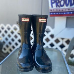 Woman’s Hunter Boots
